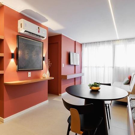 Flat Beira-Mar, Novo! Apartment Maceió Екстериор снимка