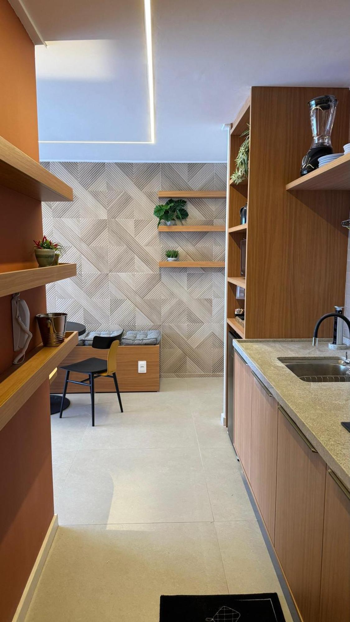 Flat Beira-Mar, Novo! Apartment Maceió Екстериор снимка