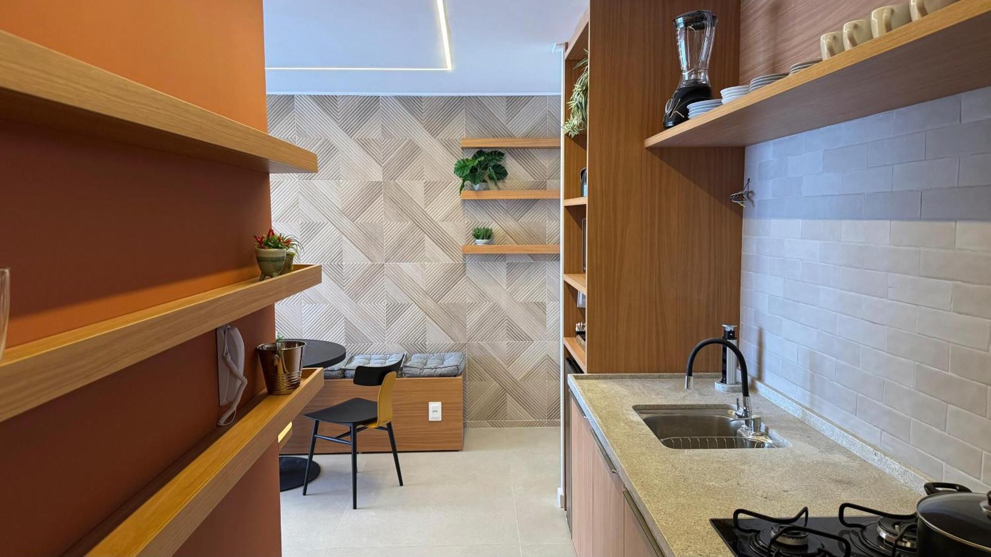 Flat Beira-Mar, Novo! Apartment Maceió Екстериор снимка
