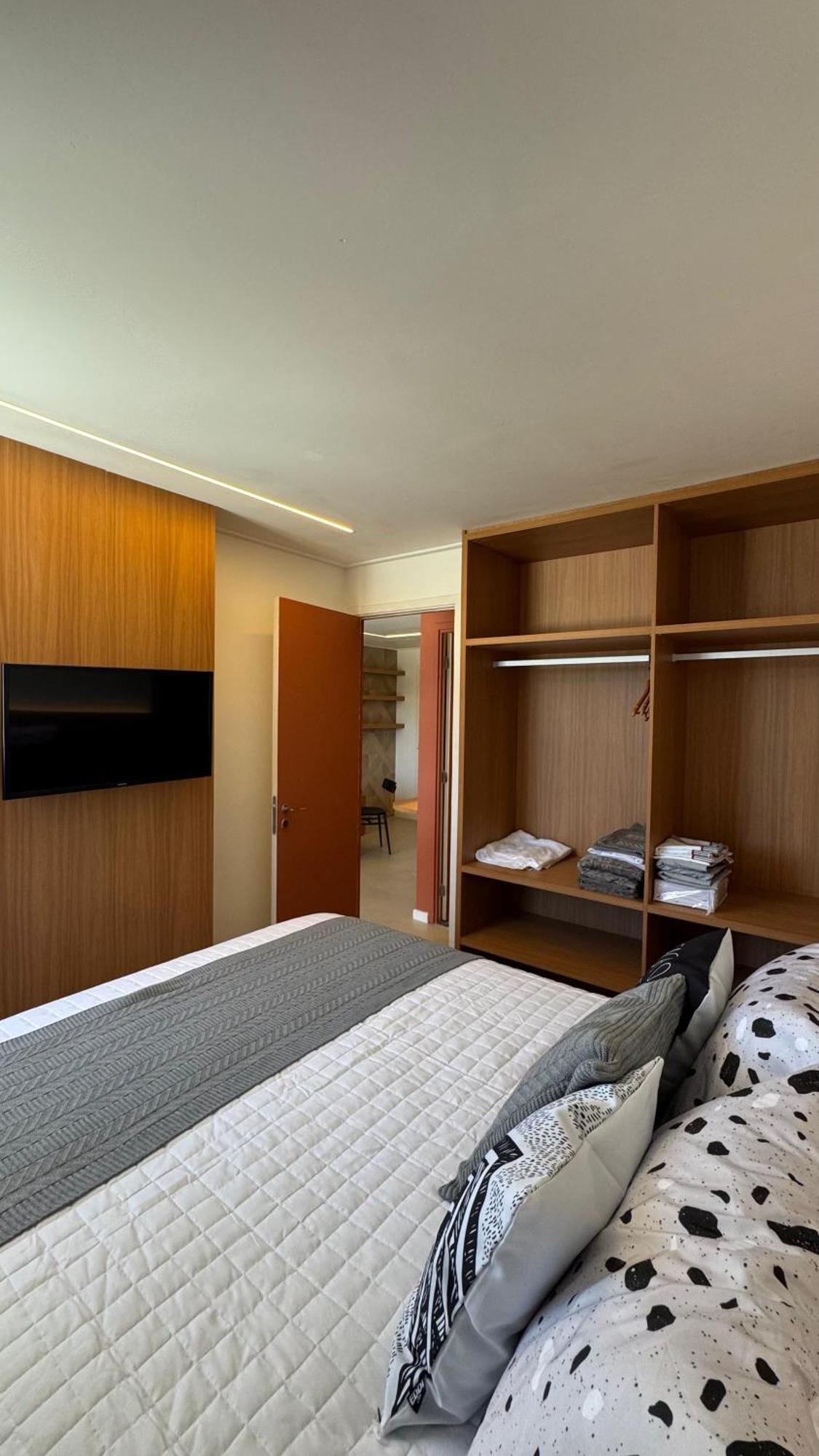 Flat Beira-Mar, Novo! Apartment Maceió Екстериор снимка