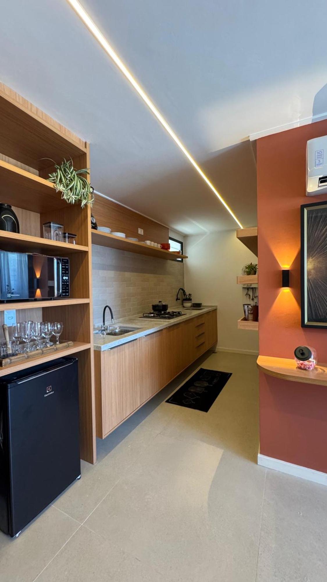 Flat Beira-Mar, Novo! Apartment Maceió Екстериор снимка