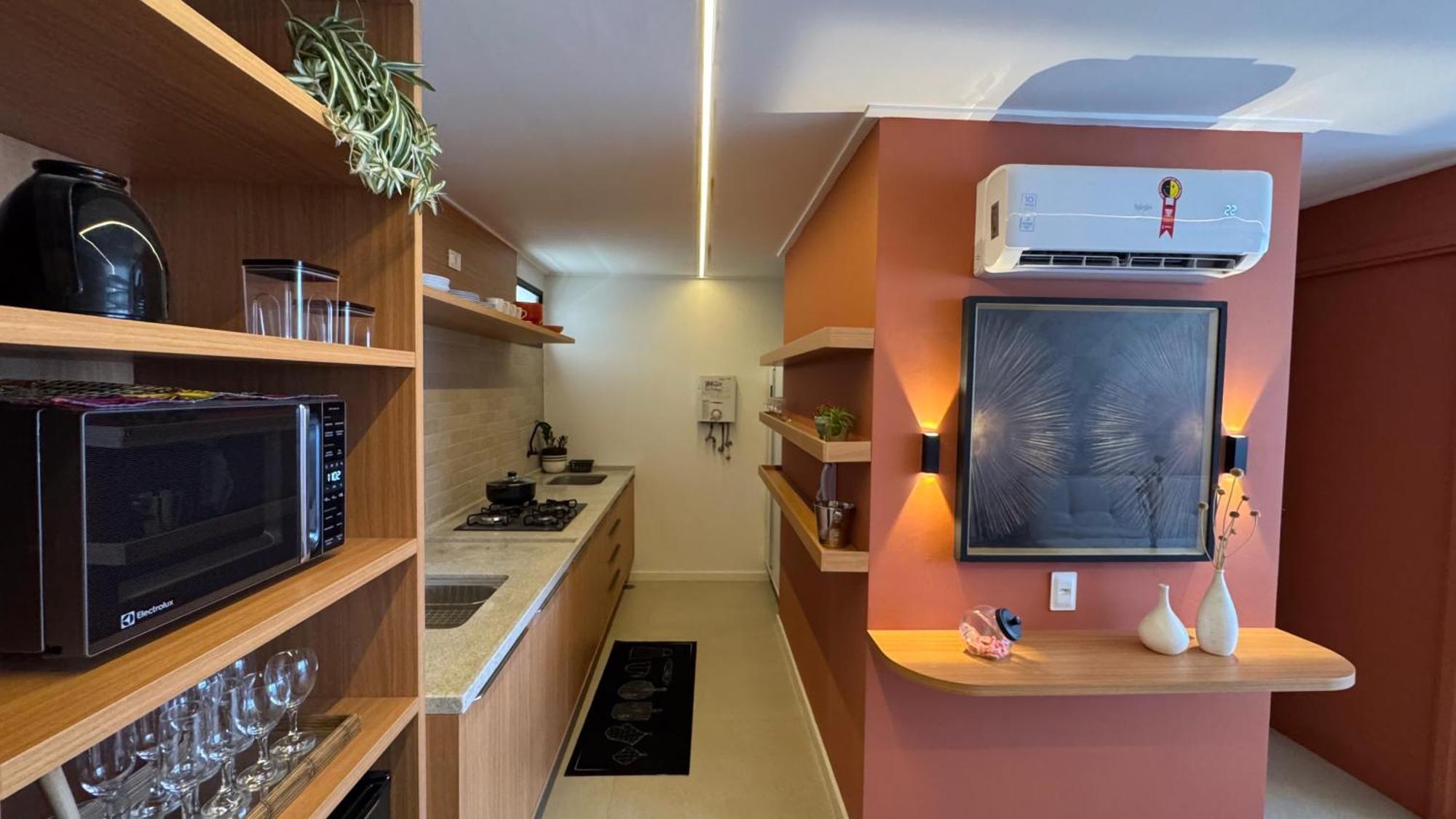 Flat Beira-Mar, Novo! Apartment Maceió Екстериор снимка