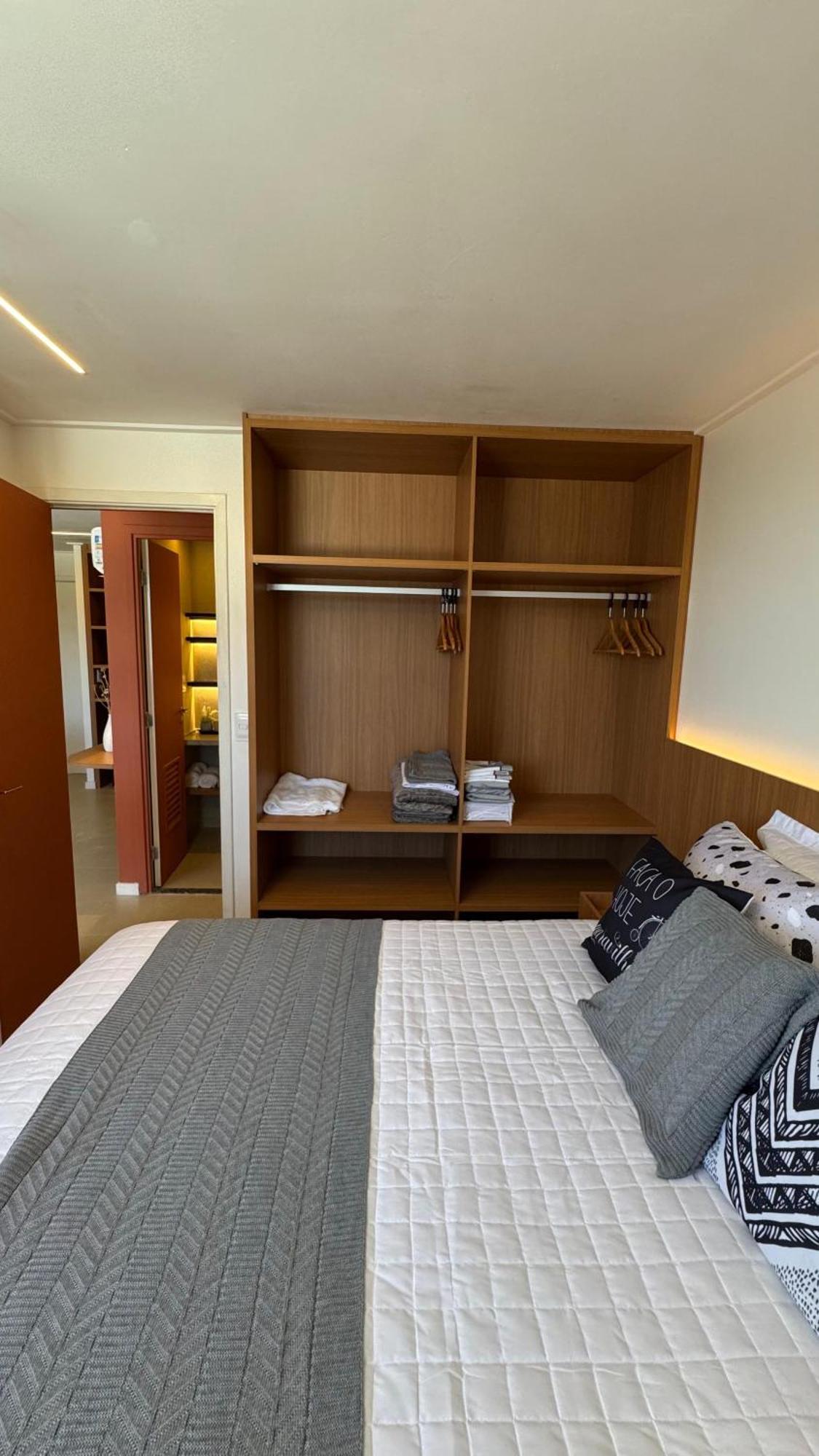 Flat Beira-Mar, Novo! Apartment Maceió Екстериор снимка