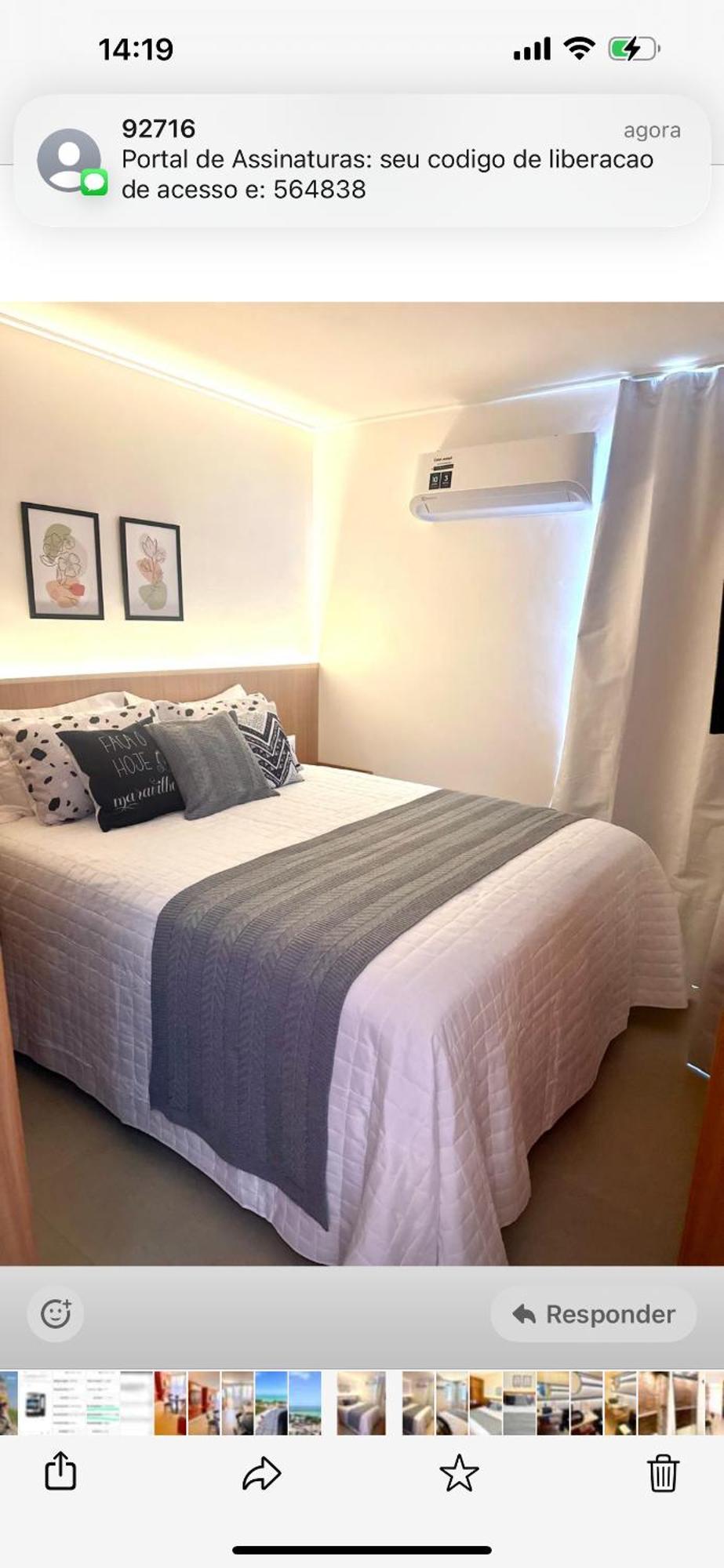 Flat Beira-Mar, Novo! Apartment Maceió Екстериор снимка