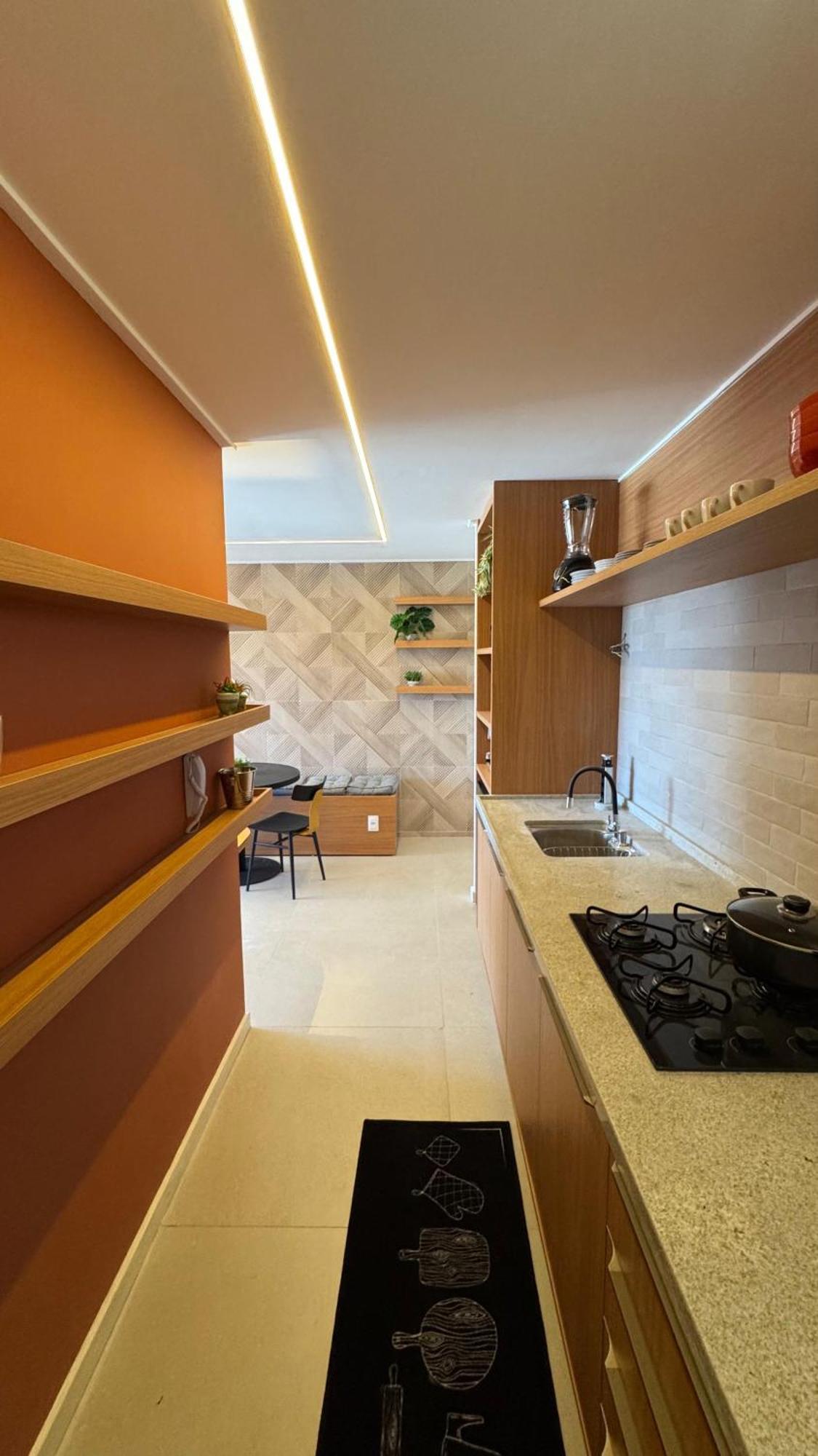 Flat Beira-Mar, Novo! Apartment Maceió Екстериор снимка