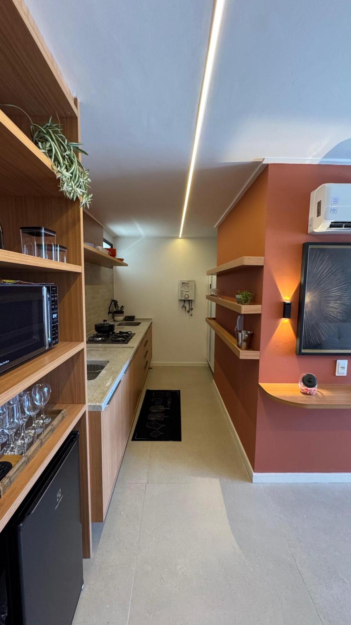 Flat Beira-Mar, Novo! Apartment Maceió Екстериор снимка