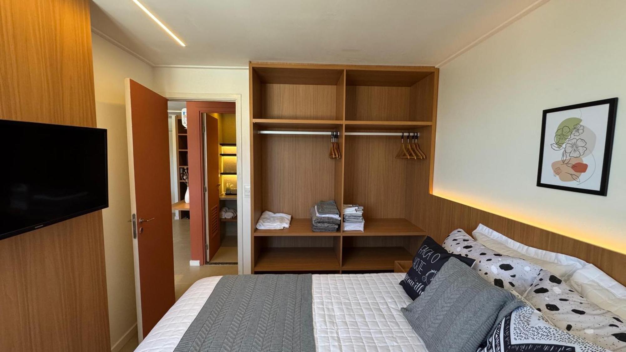 Flat Beira-Mar, Novo! Apartment Maceió Екстериор снимка