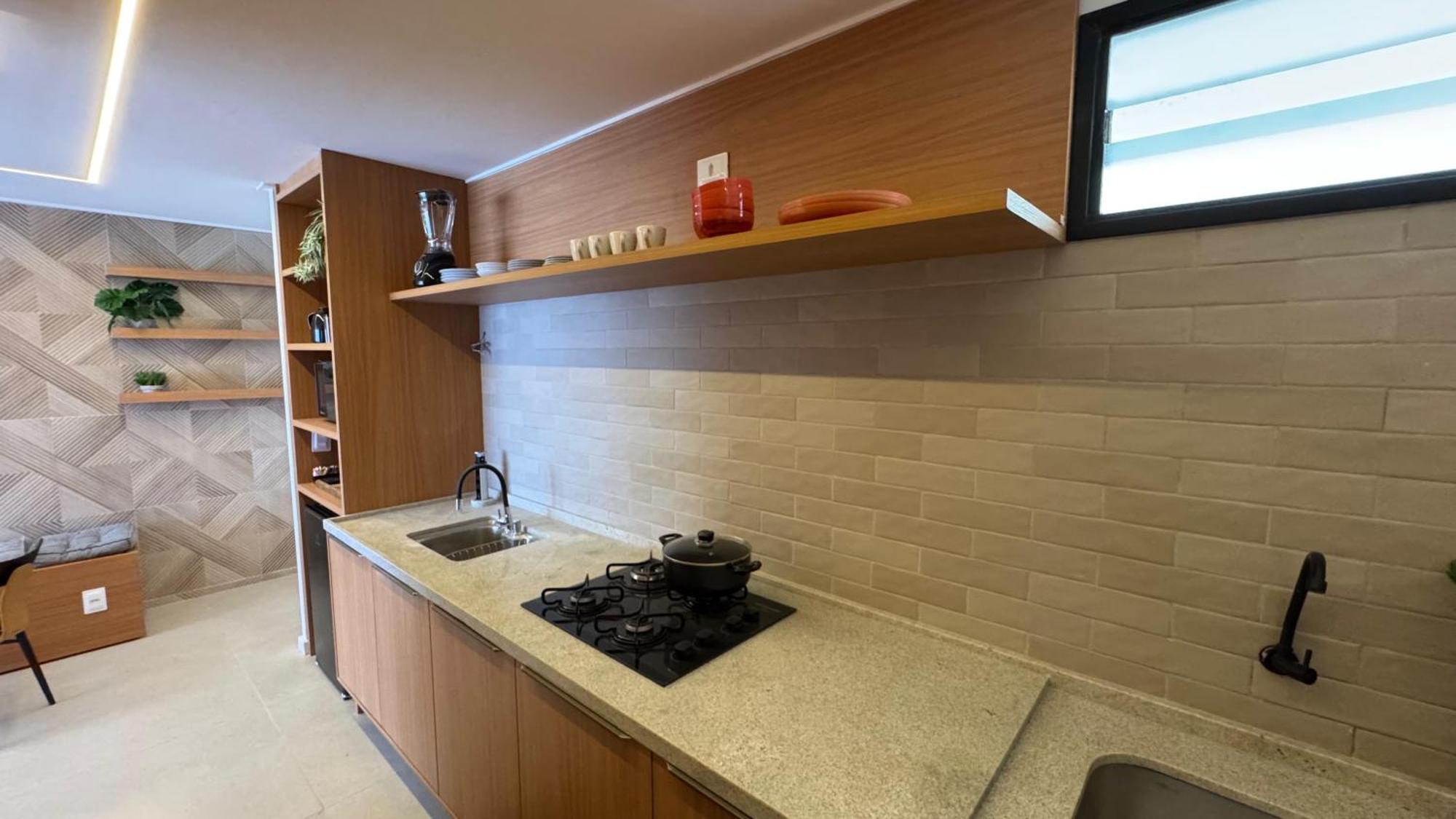 Flat Beira-Mar, Novo! Apartment Maceió Екстериор снимка