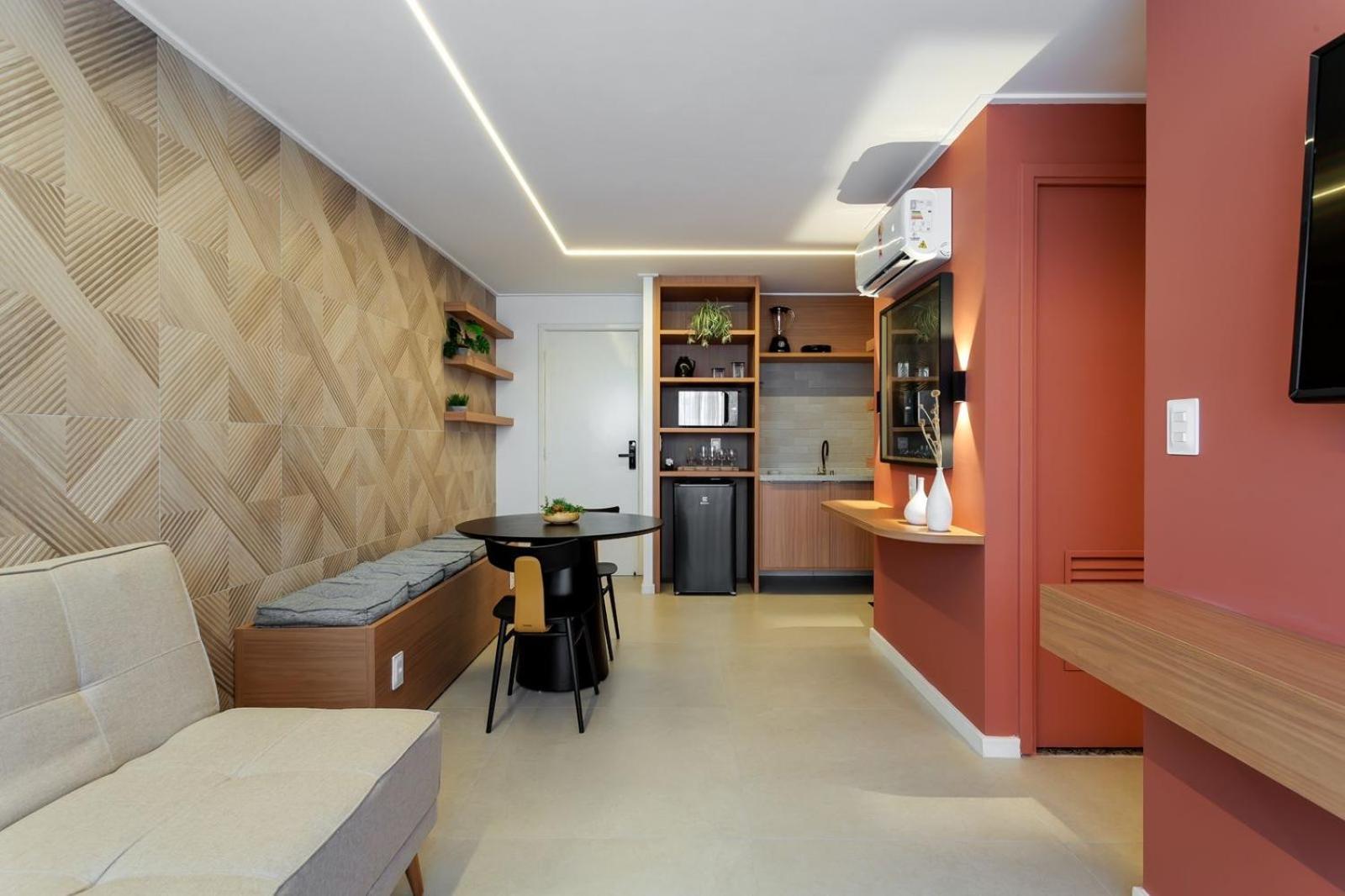 Flat Beira-Mar, Novo! Apartment Maceió Екстериор снимка