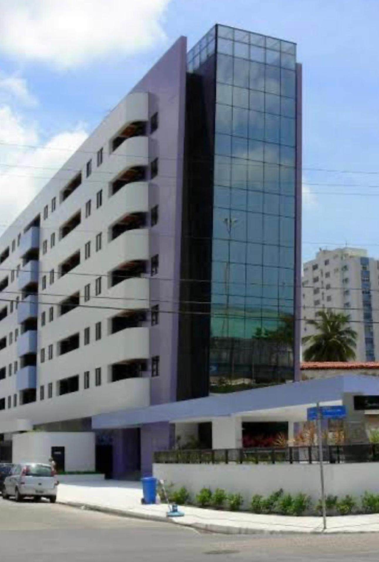 Flat Beira-Mar, Novo! Apartment Maceió Екстериор снимка